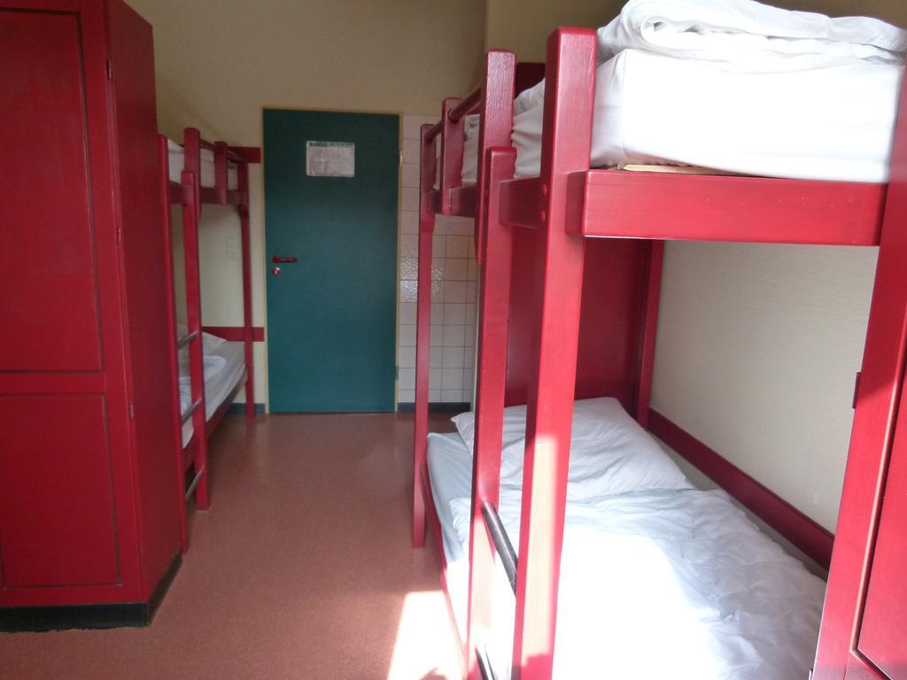 Kolping Hostel Trier Im Warsberger Hof מראה חיצוני תמונה