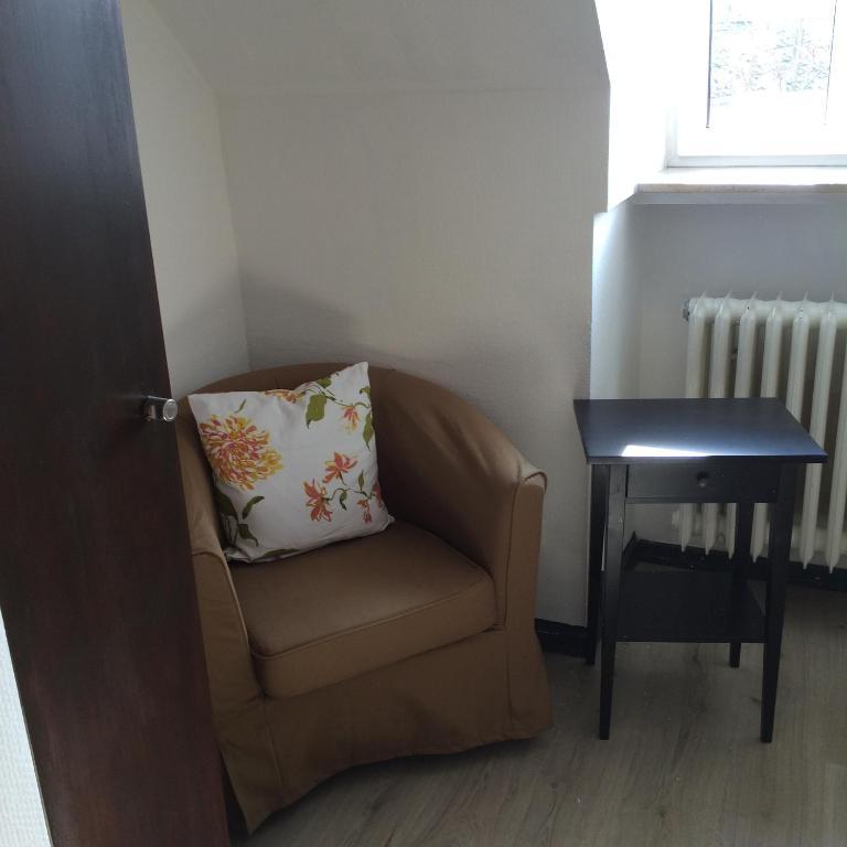 Kolping Hostel Trier Im Warsberger Hof חדר תמונה